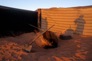 9 - Tente de bédoins dans le Wadi Rum